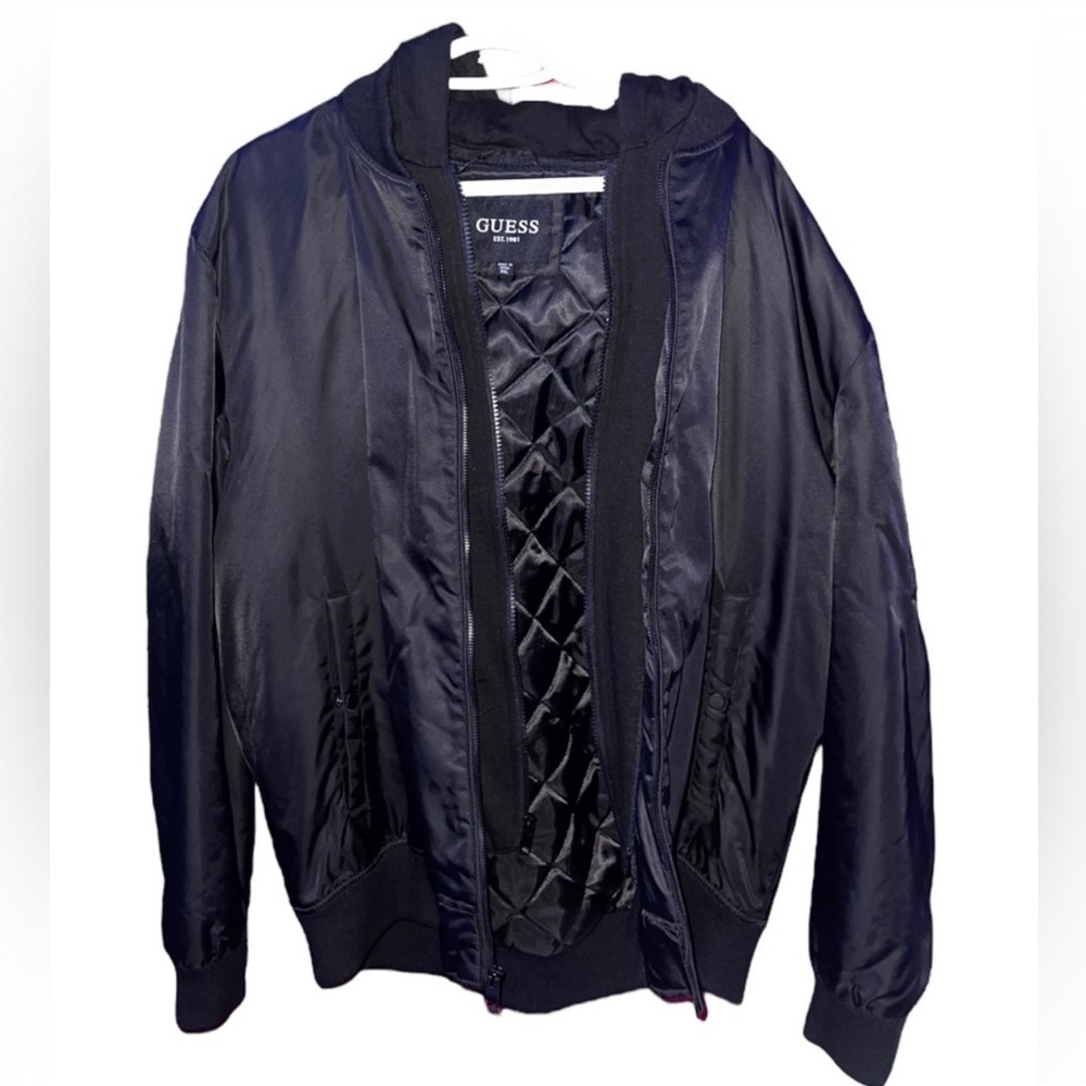 Guess Hooded Jacket